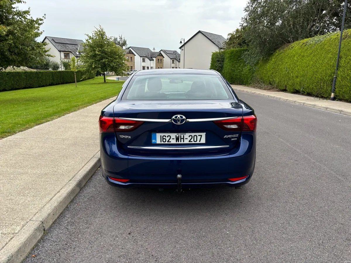 Toyota Avensis 2016 NCT 12/26 - Image 5