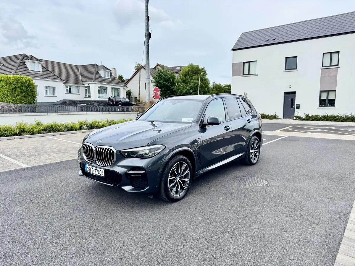 BMW X5 45E M-sport  X-Drive - Image 3