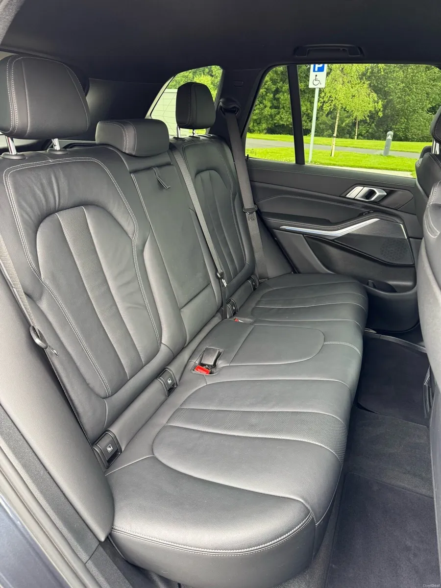 BMW X5 45E M-sport  X-Drive - Image 5