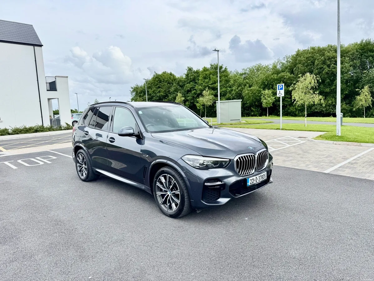 BMW X5 45E M-sport  X-Drive - Image 1