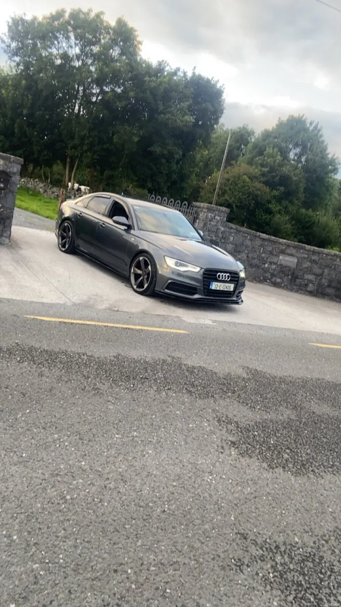 Audi a6 s line 2012 - Image 2