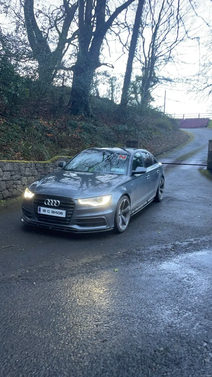 Audi a6 s line 2012 - Image 4
