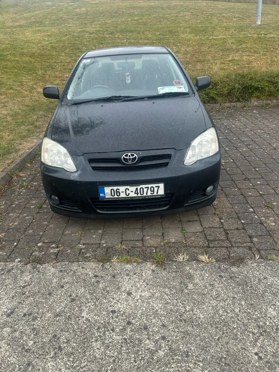 Toyota Corolla - Image 5