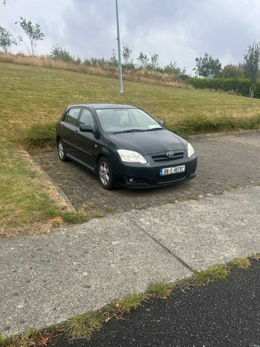 Toyota Corolla - Image 1
