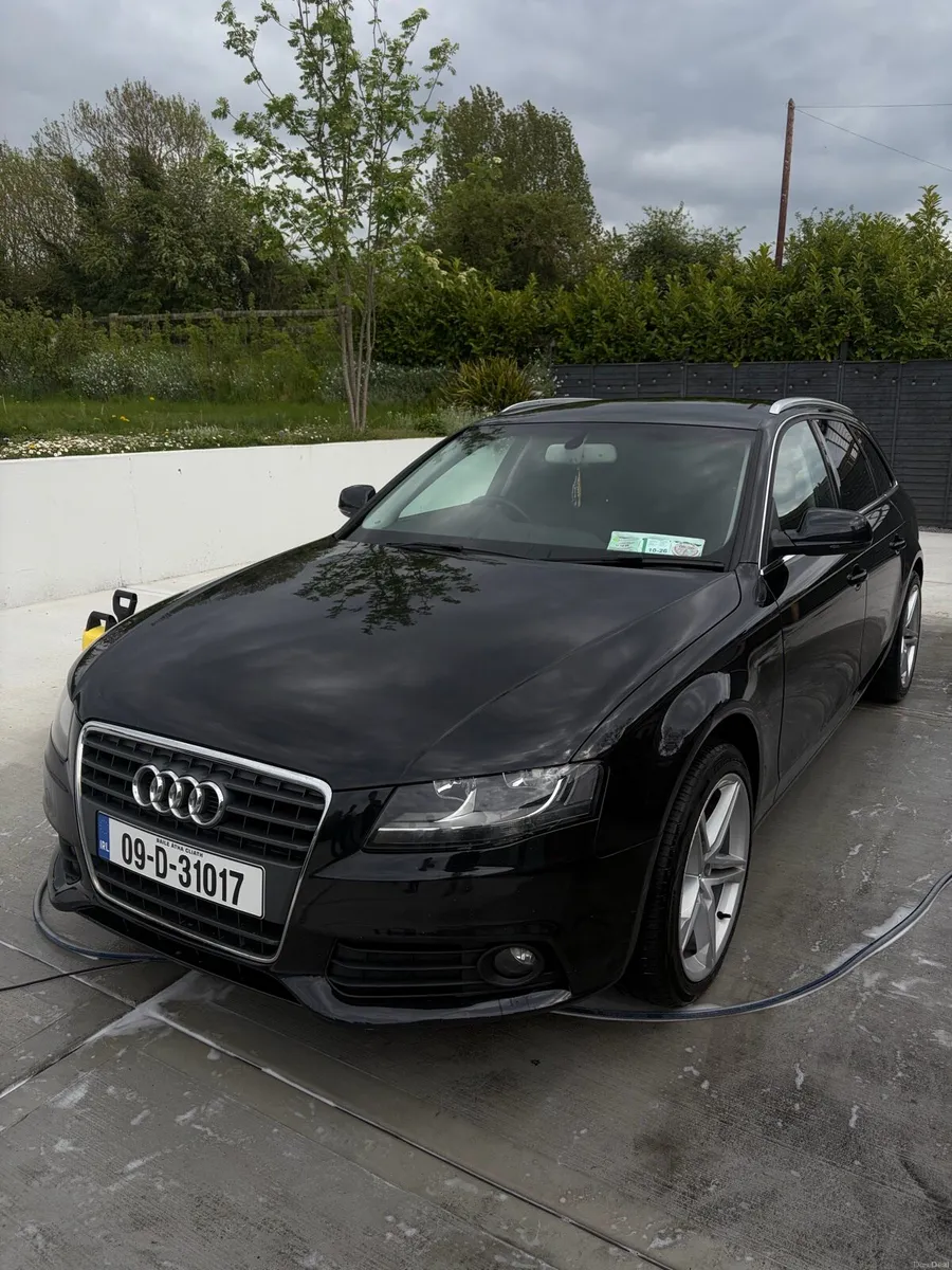 €3,750 Audi A4 Avant 2.0TDI - Image 1