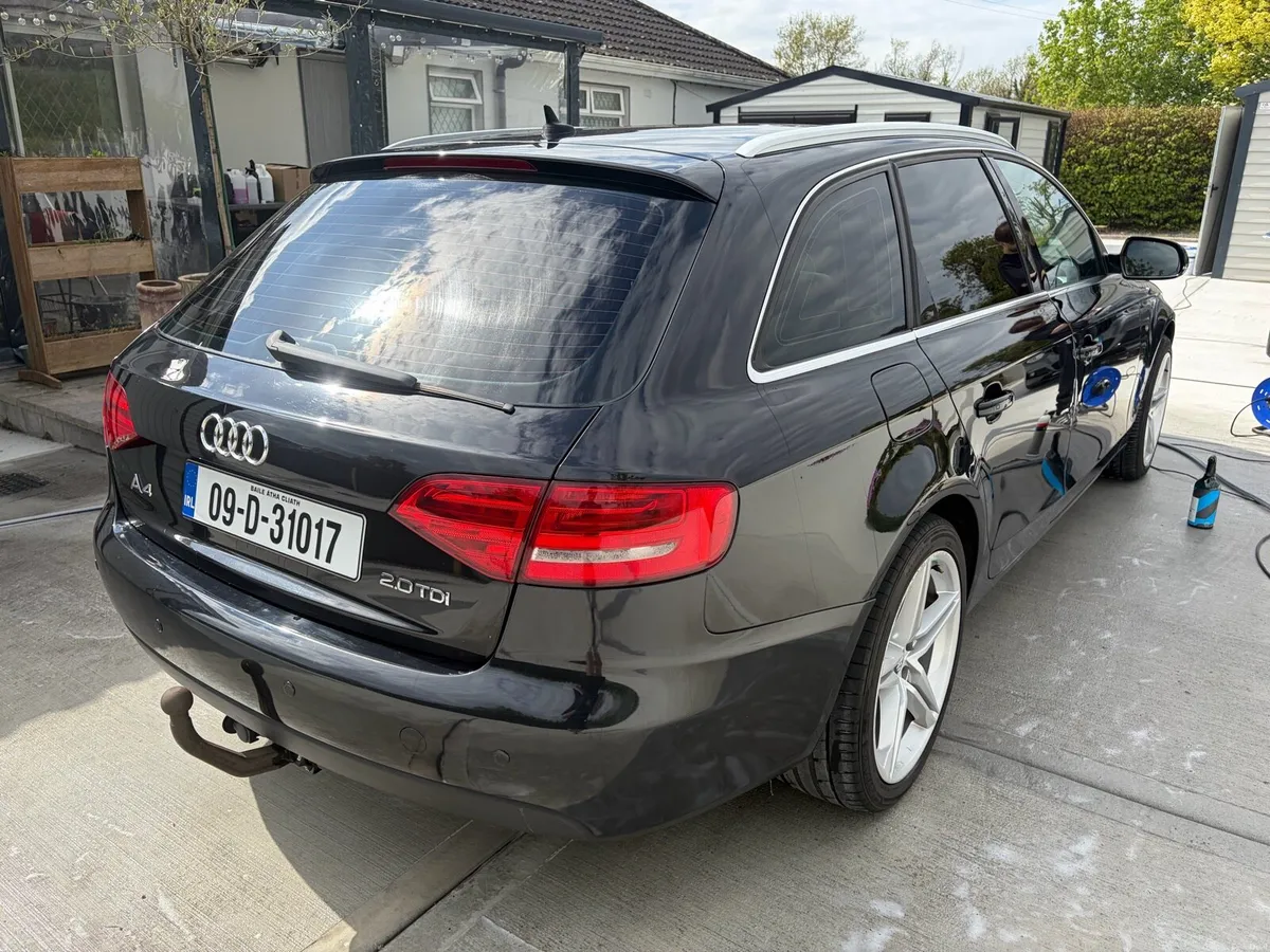 €3,750 Audi A4 Avant 2.0TDI - Image 5