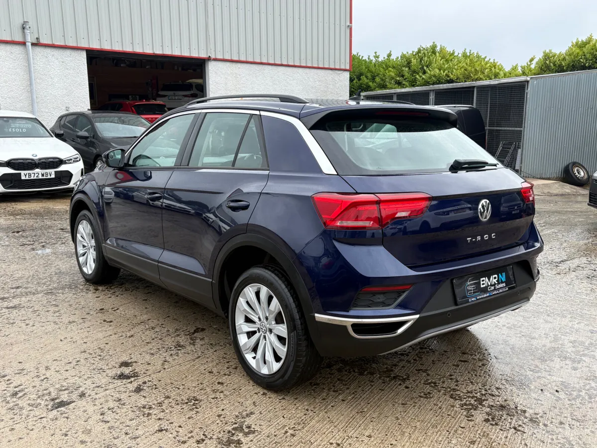 Volkswagen T-Roc 2019 64k - Image 2