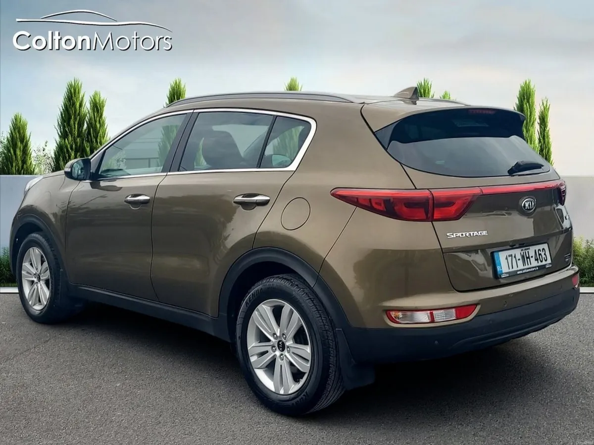 Kia Sportage 1.7 D EX - Image 2