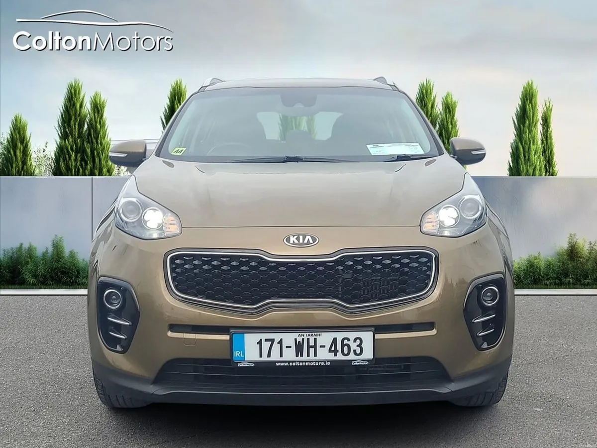 Kia Sportage 1.7 D EX - Image 4