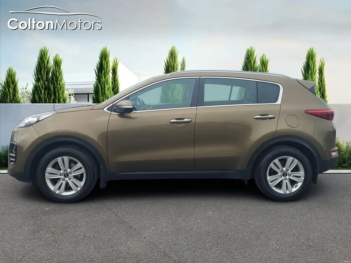 Kia Sportage 1.7 D EX - Image 6