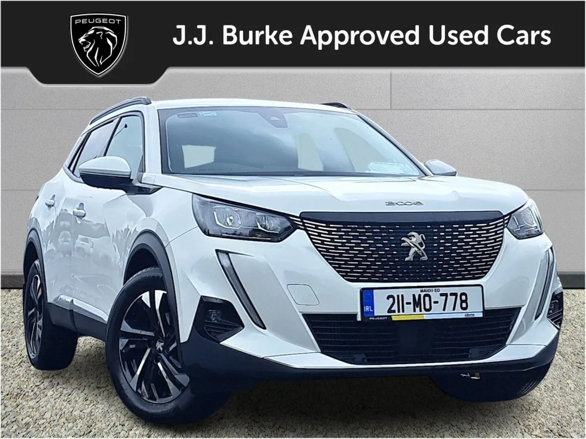 Peugeot 2008 1.2 Puretech 100bhp Allure - Image 1