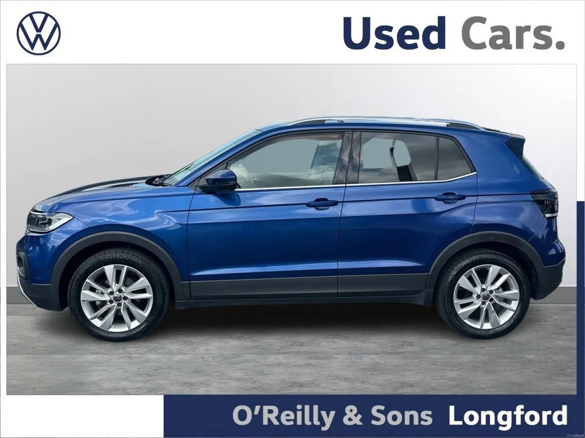 Volkswagen T-Cross Style 1.0 TSI 110HP DSG - Image 4