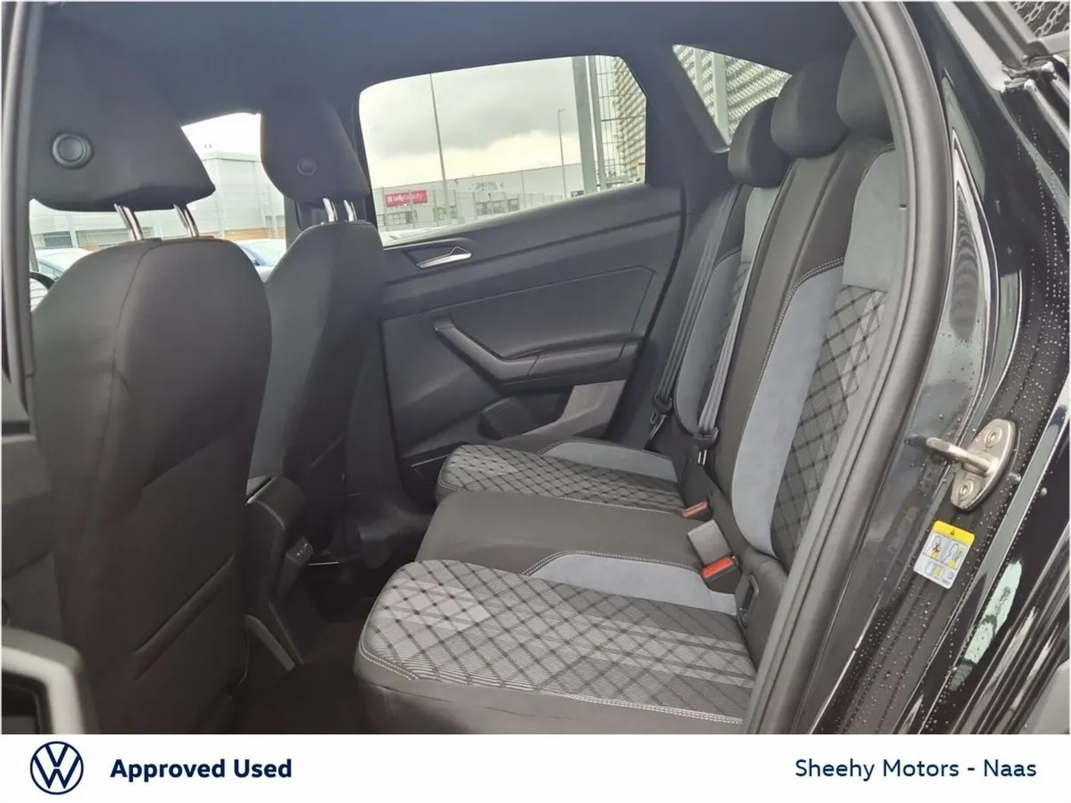 Volkswagen Taigo R-Line 1.0TSI, Rear Camera - Image 6