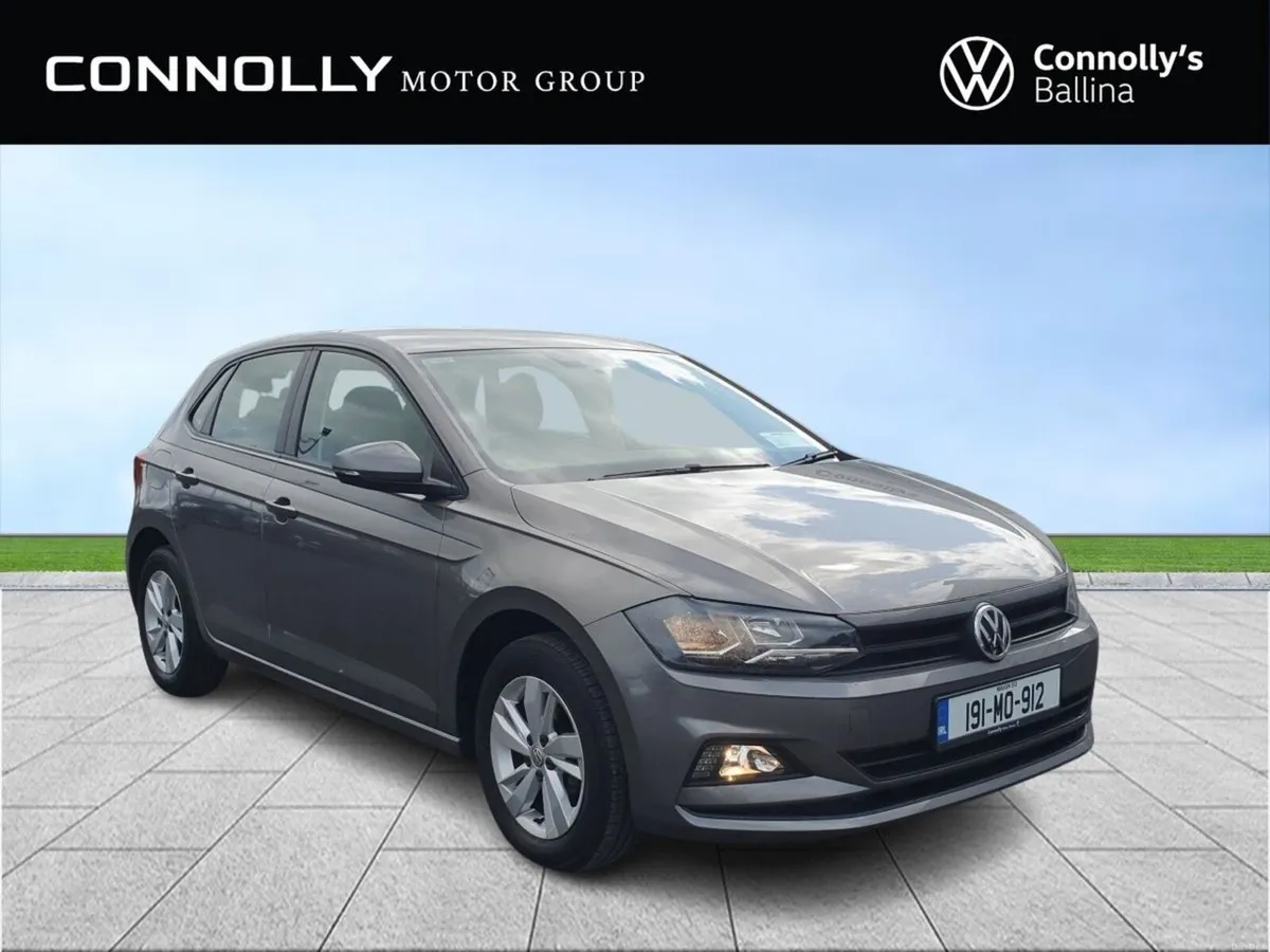 Volkswagen Polo 1.0 TSI 95HP Trendline - Image 1
