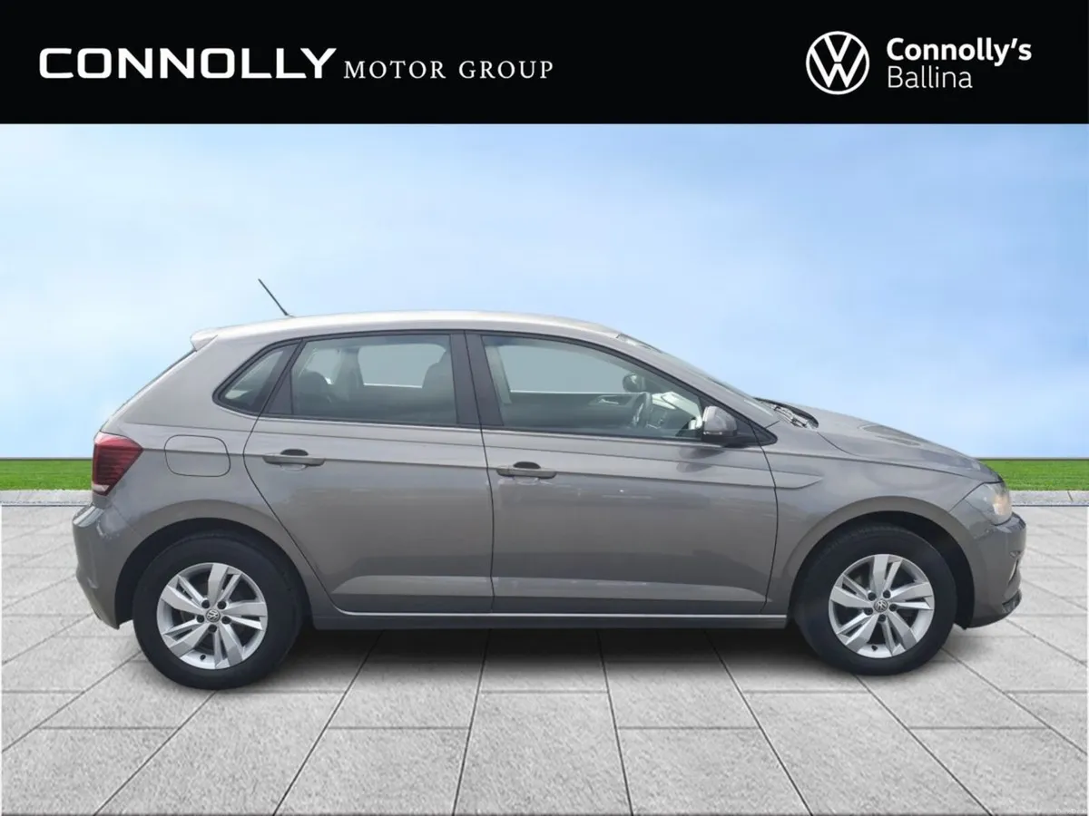 Volkswagen Polo 1.0 TSI 95HP Trendline - Image 3