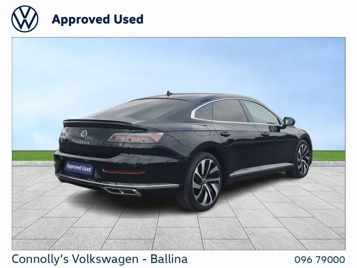Volkswagen Arteon 2.0TDI D7F 150HP R-LINE - Image 3