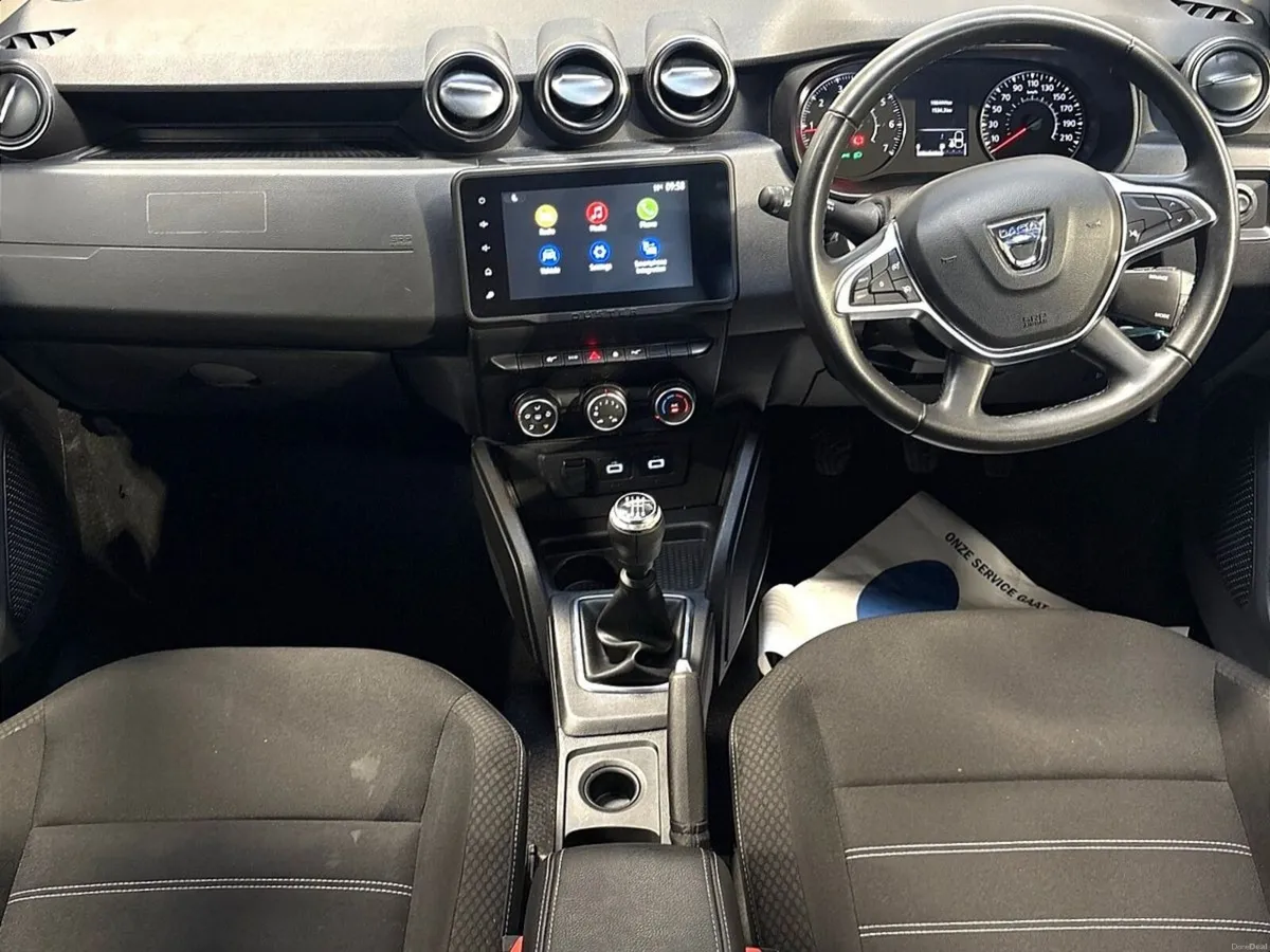 Dacia Duster 1.5 Blue dCi 115 Comfort - Image 2
