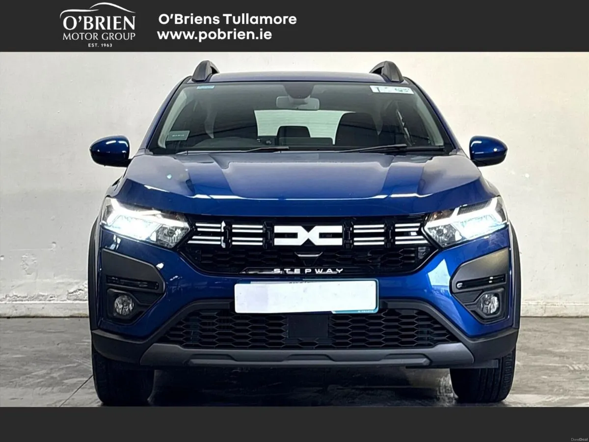 Dacia Sandero Stepway TCe 90 CVT Expression AUTO - Image 6