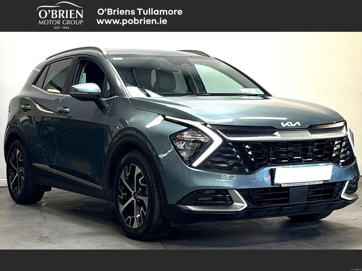Kia Sportage 1.6 CRDi MHEV 136 ps K3 DCT - Image 1