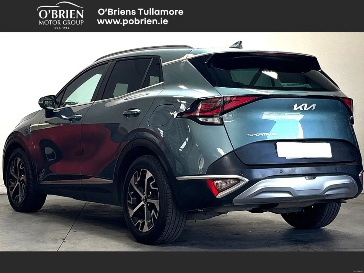 Kia Sportage 1.6 CRDi MHEV 136 ps K3 DCT - Image 3