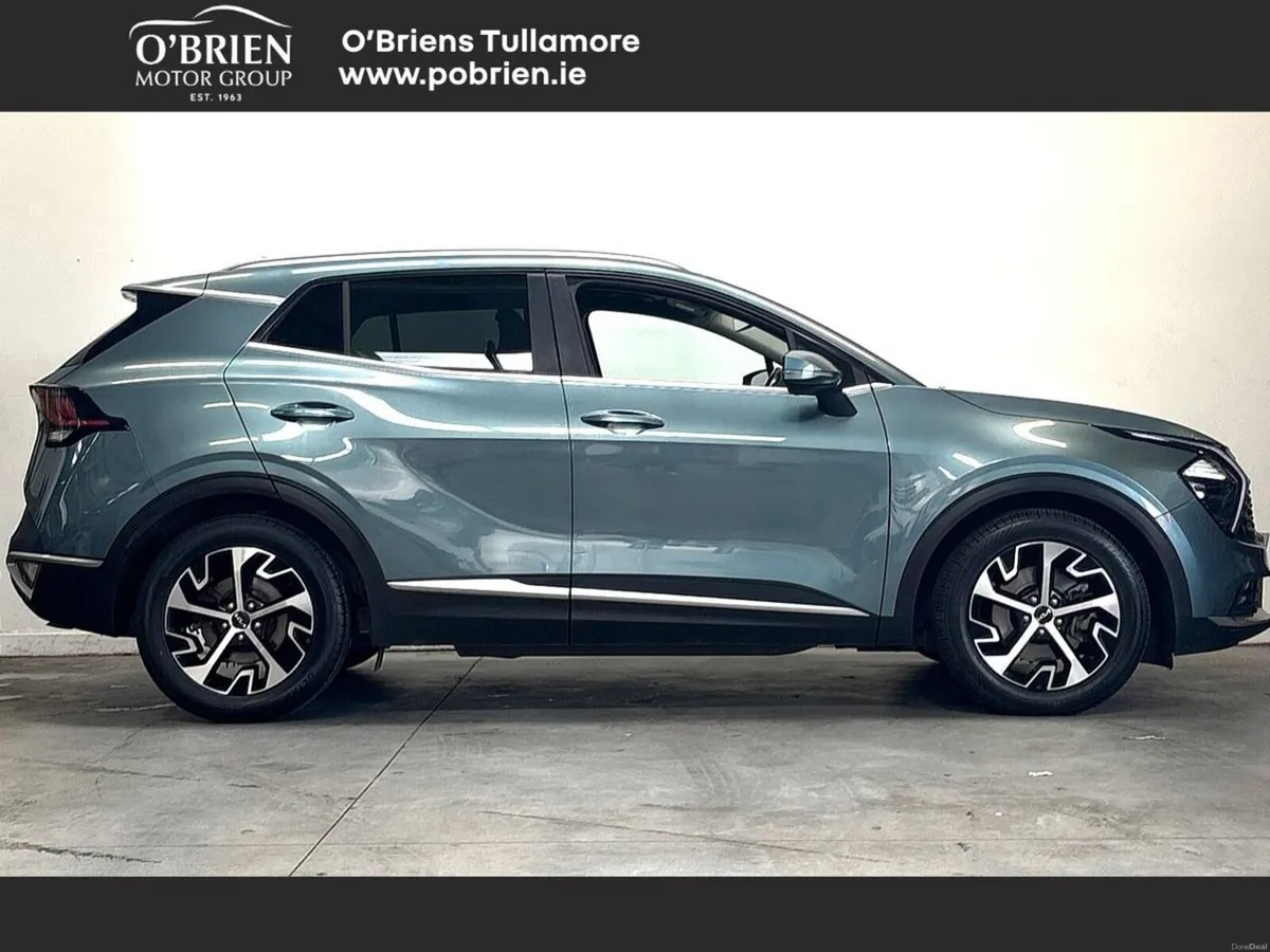 Kia Sportage 1.6 CRDi MHEV 136 ps K3 DCT - Image 5