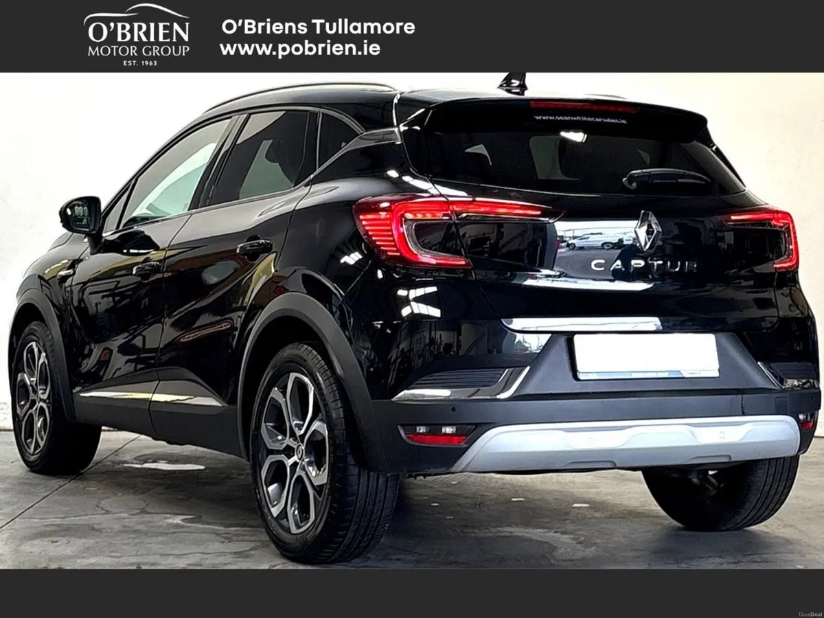 Renault Captur TCe 90 Techno - Image 3