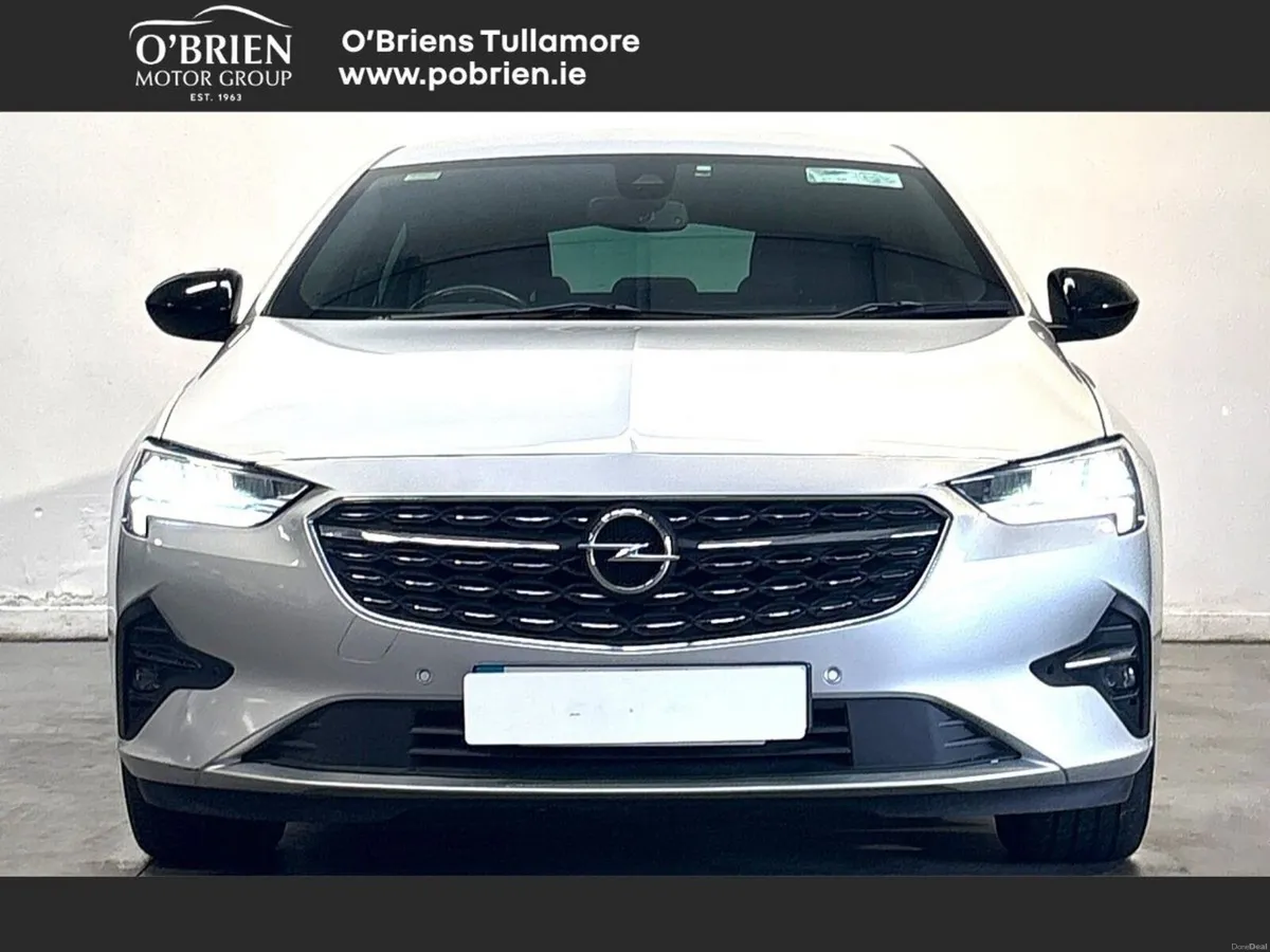 Opel Insignia SRI 1.5D 122PS S/S FWD 6 Speed - Image 6