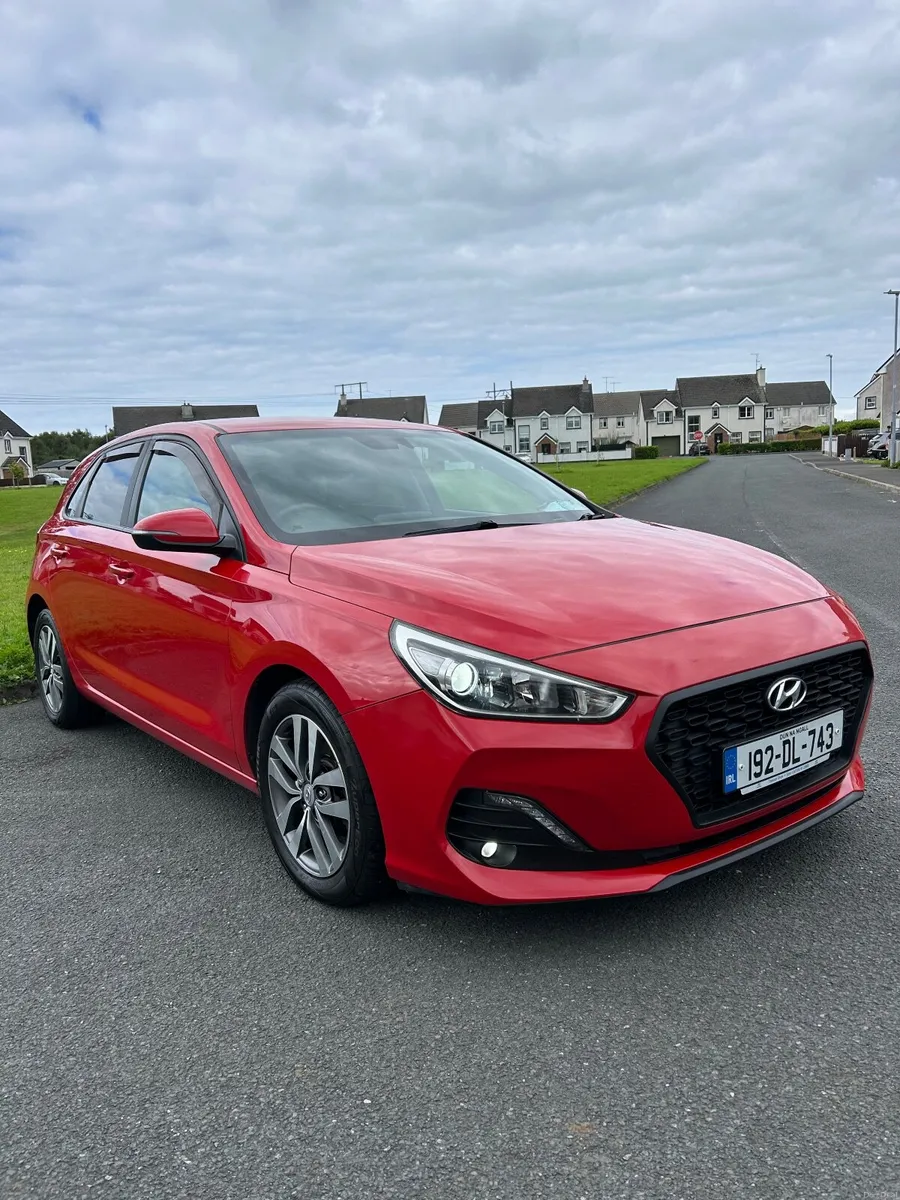 Hyundai i30 2019 NCT/TAX - Image 1
