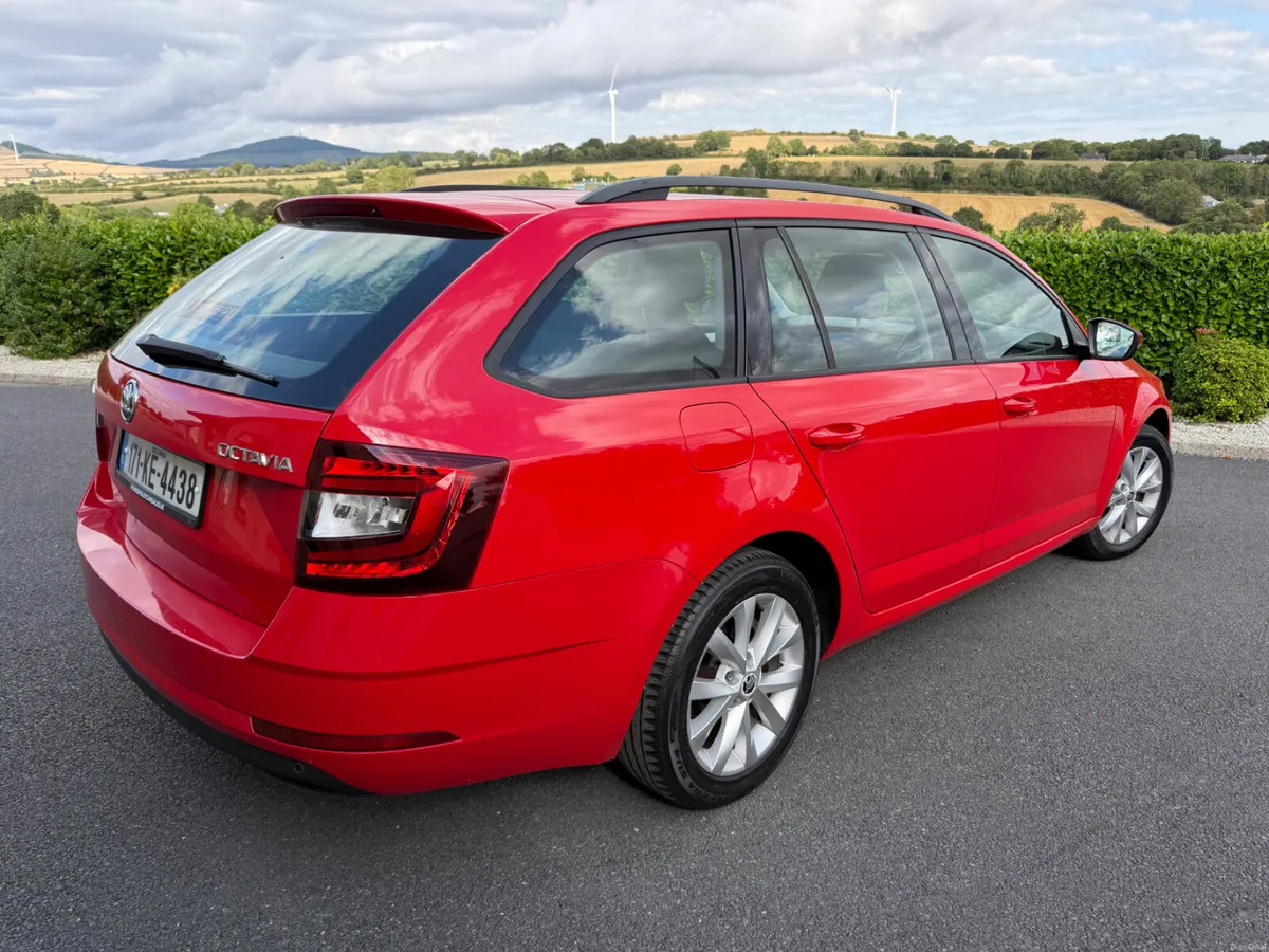 2017 Skoda Octavia Combi 1.0 TSI 115hp NCT 05/27 - Image 4