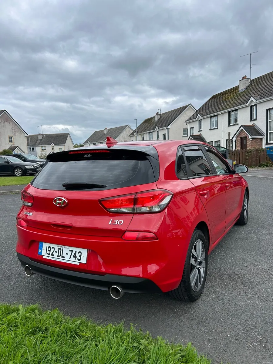 Hyundai i30 2019 NCT/TAX - Image 3
