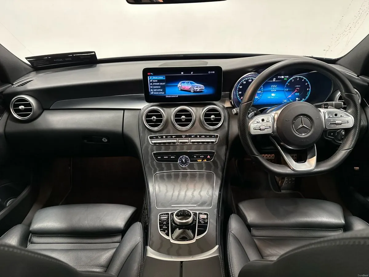 Mercedes-Benz C-Class C300 DE Estate AMG Line PHEV - Image 2