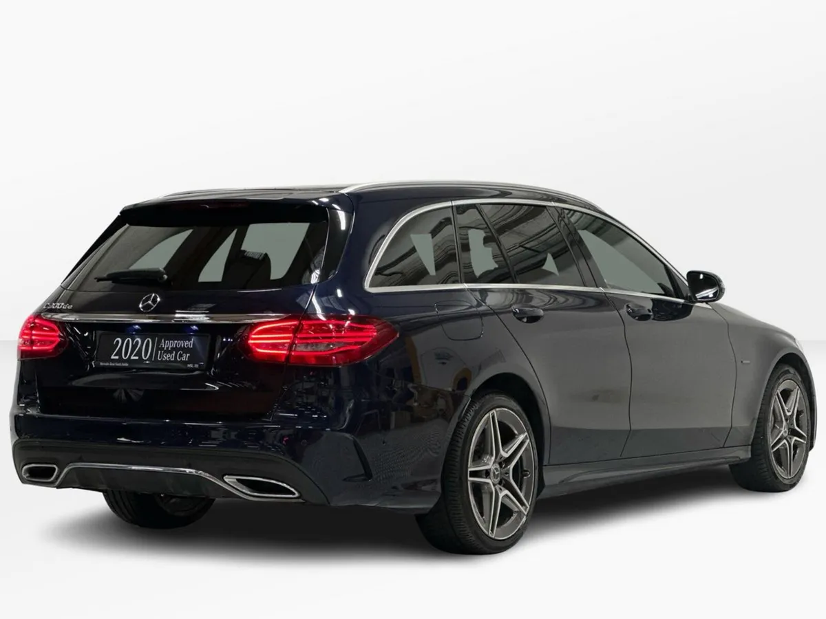 Mercedes-Benz C-Class C300 DE Estate AMG Line PHEV - Image 3
