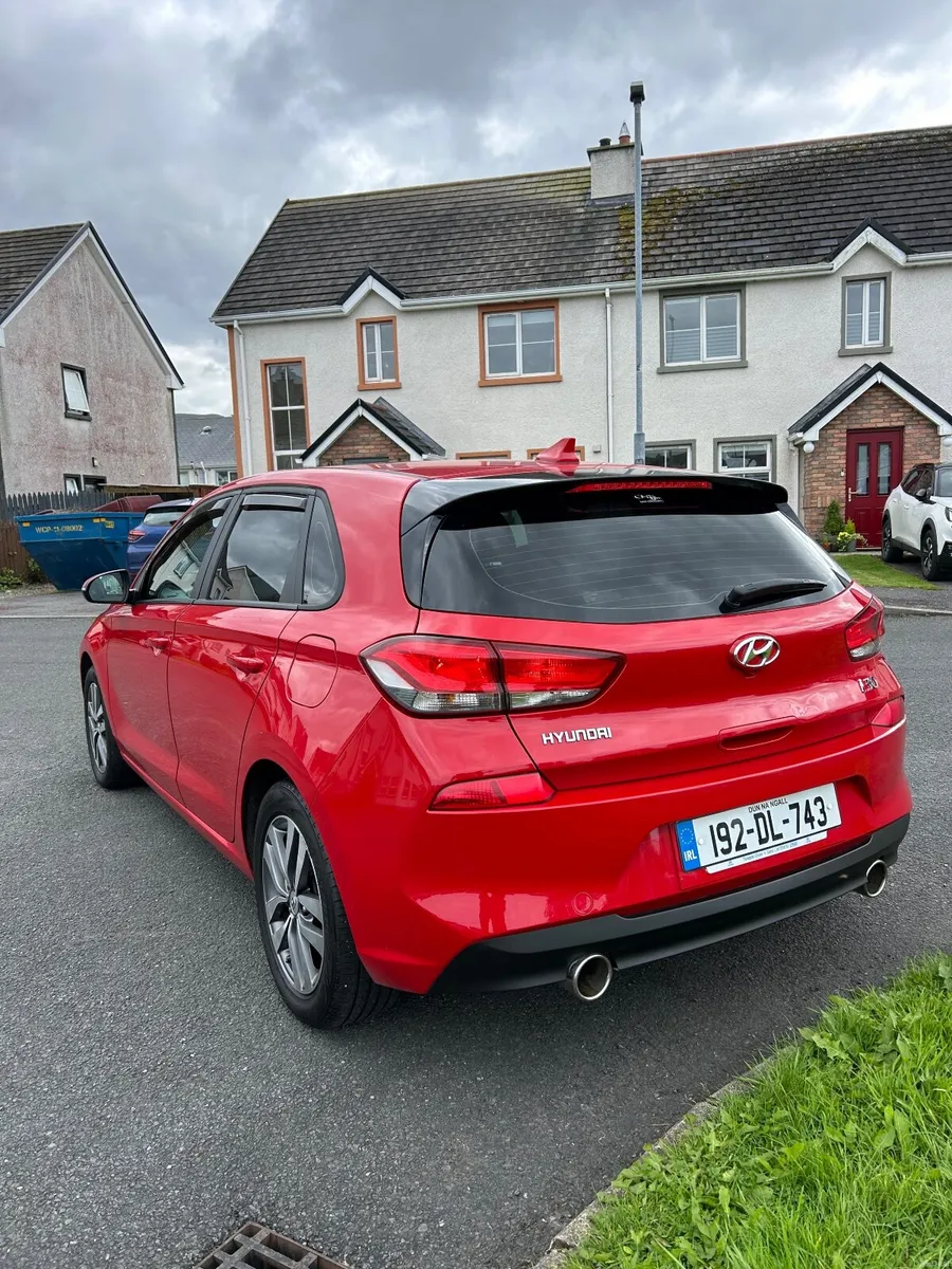 Hyundai i30 2019 NCT/TAX - Image 4