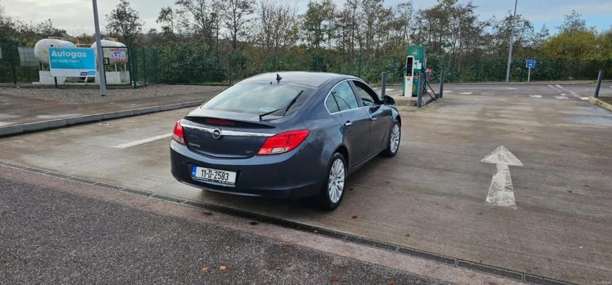 Opel Insignia 2011 - Image 2