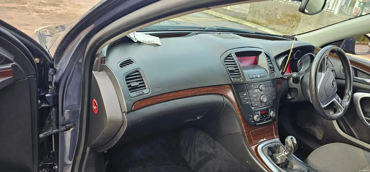 Opel Insignia 2011 - Image 6