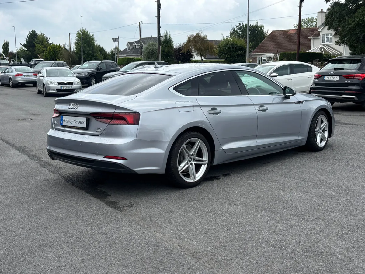 2017 Audi A5 2.0 TDI S Line Automatic - Image 3