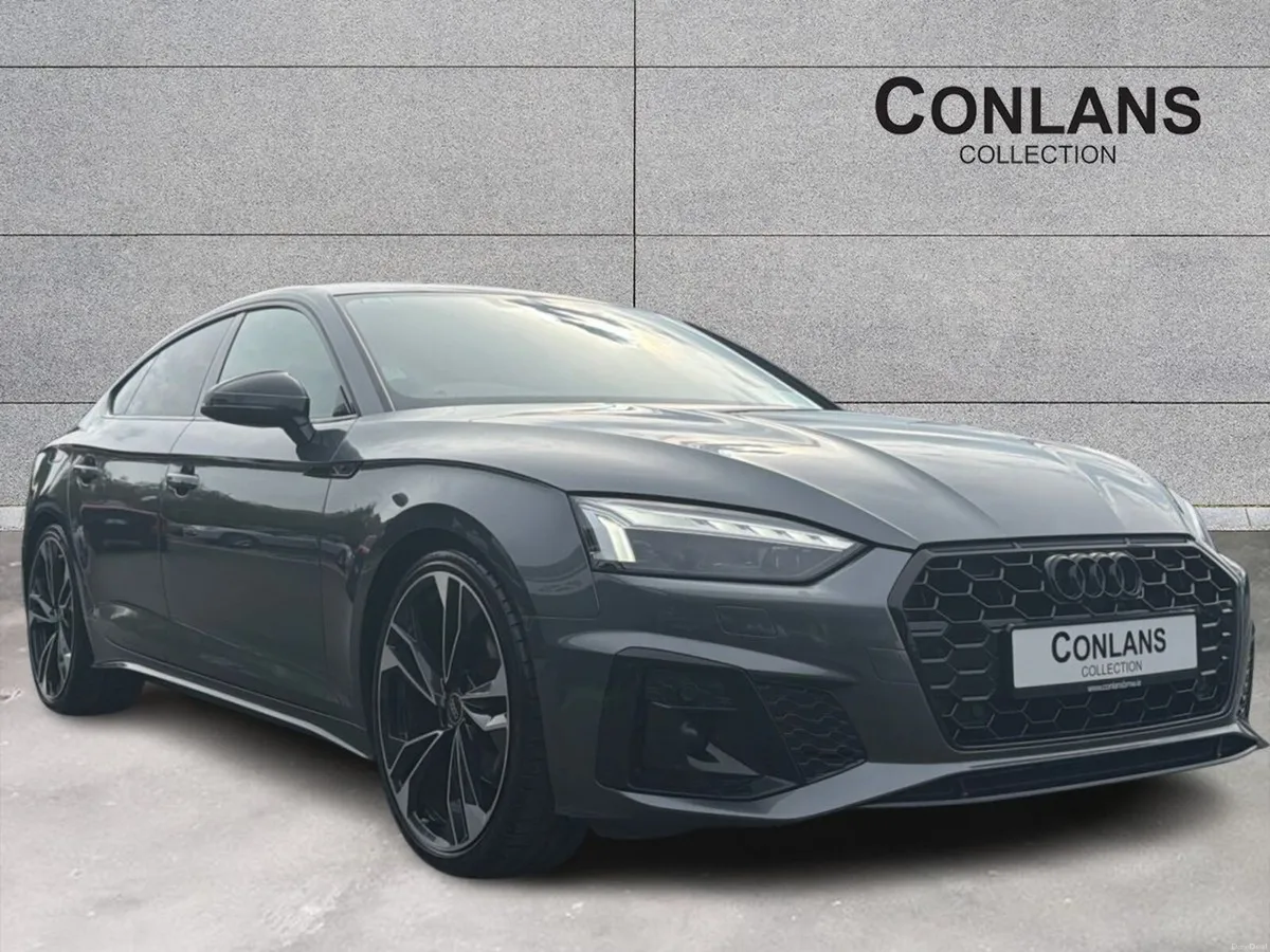 Audi A5 35 TDI 163HP S-Tronic S Line - Image 1