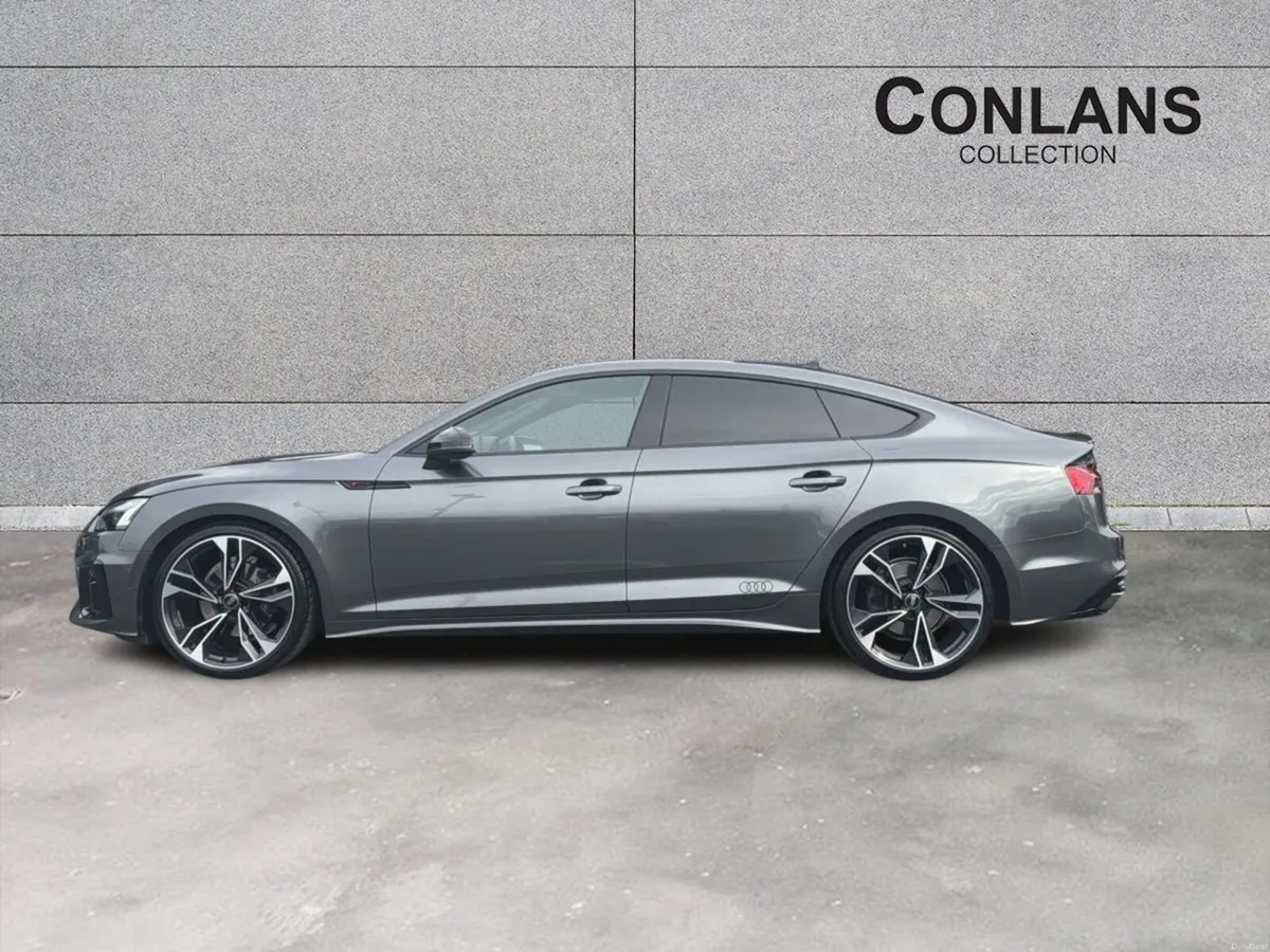 Audi A5 35 TDI 163HP S-Tronic S Line - Image 3