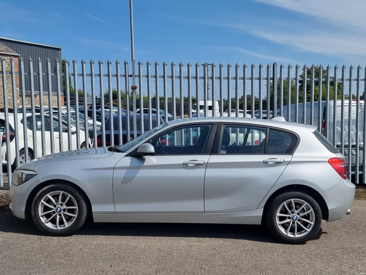 2014 BMW 1-SERIES AUTOMTIC NCT DIESEL€5,990 - Image 5