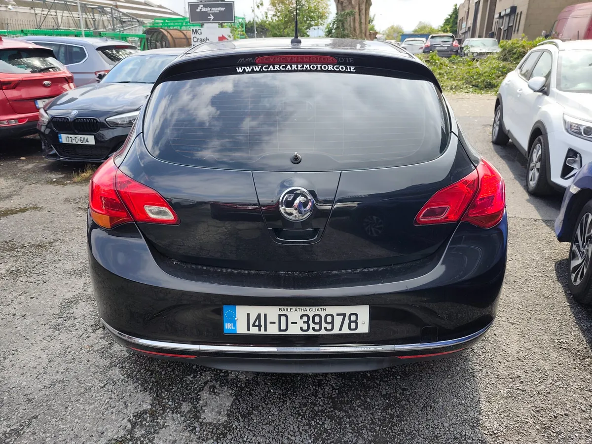 Vauxhall Astra 2014 - Image 5