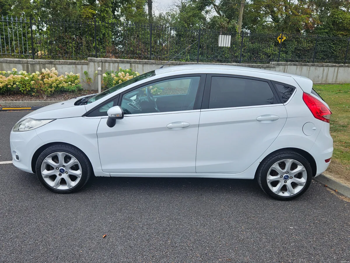 Ford Fiesta 2012 1.25 Petrol New Nct & Taxed - Image 6