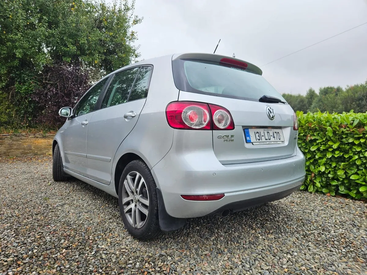 2013 Volkswagen Golf Plus TDI Automatic - Image 2