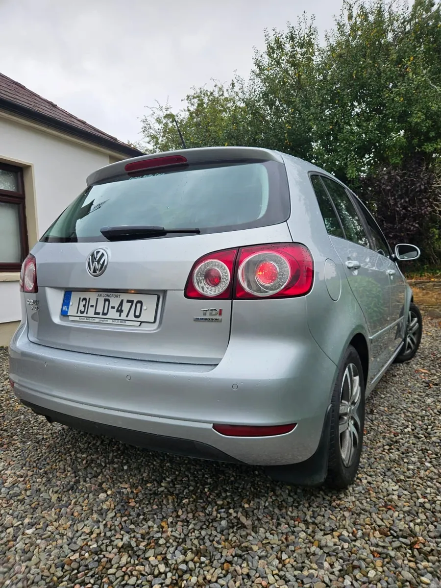 2013 Volkswagen Golf Plus TDI Automatic - Image 4