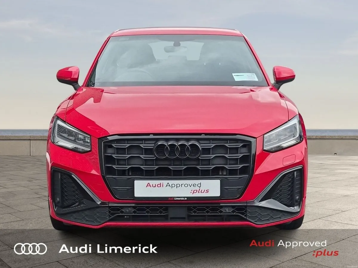 Audi Q2 30TDI 116 S Line Black Edition - Image 2