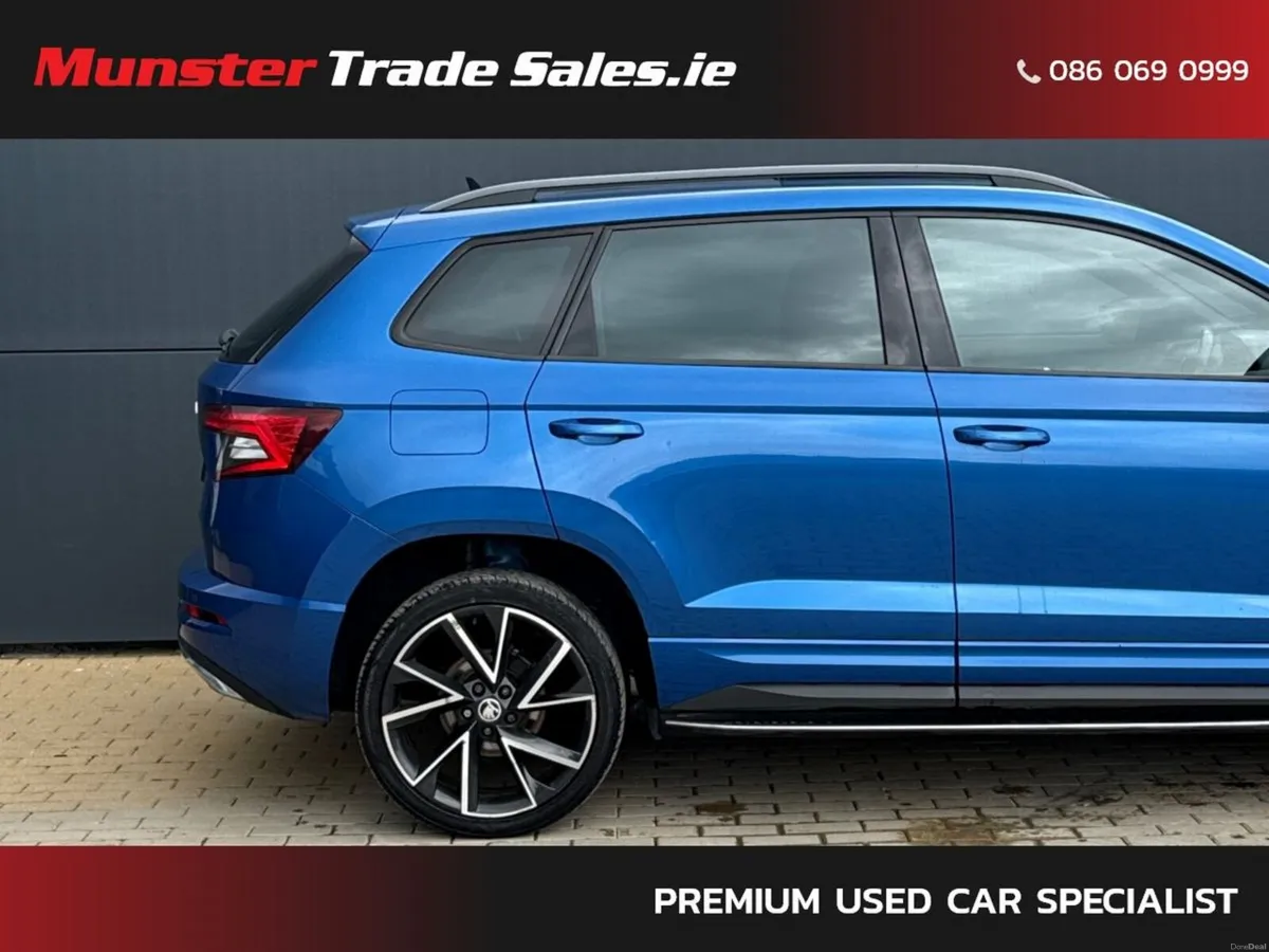 Skoda Karoq 2.0 TDI 150bhp Sportline - Image 3