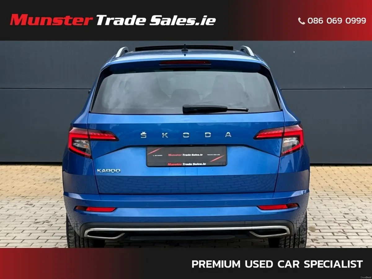 Skoda Karoq 2.0 TDI 150bhp Sportline - Image 5