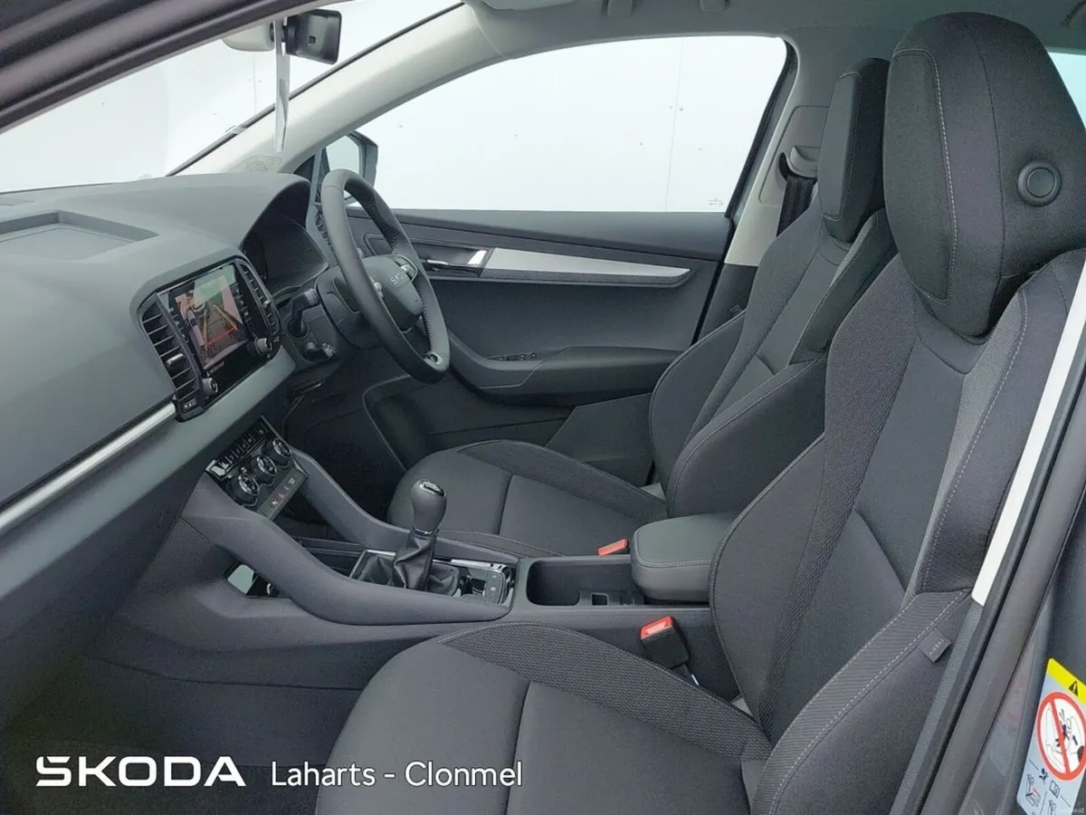 Skoda Karoq SELECTION 2.0TDI 115HP - Image 4