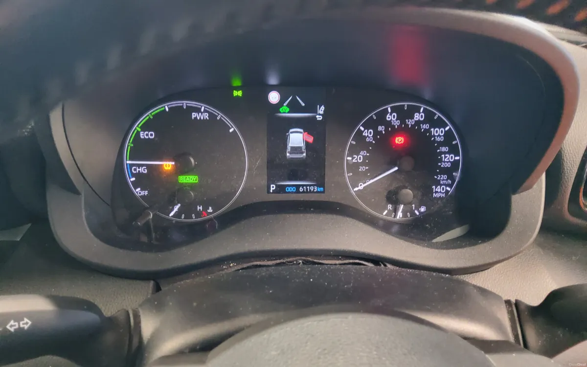 Toyota Yaris 2021 - Image 4