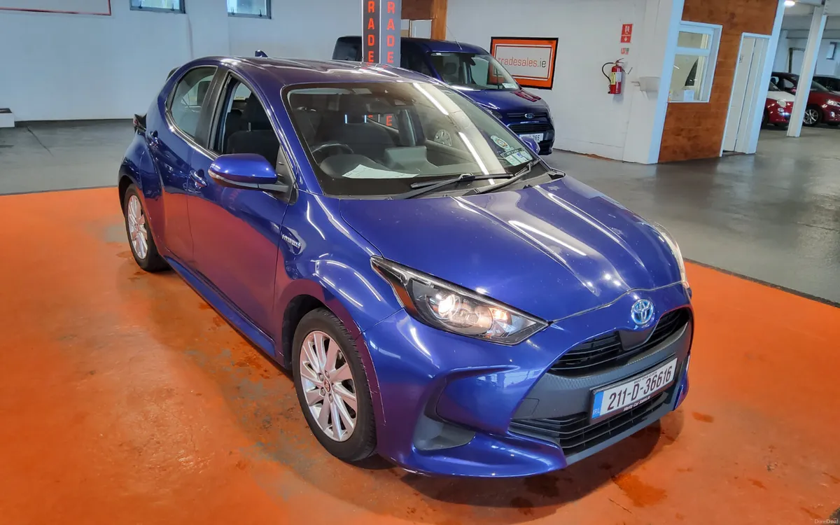 Toyota Yaris 2021 - Image 1