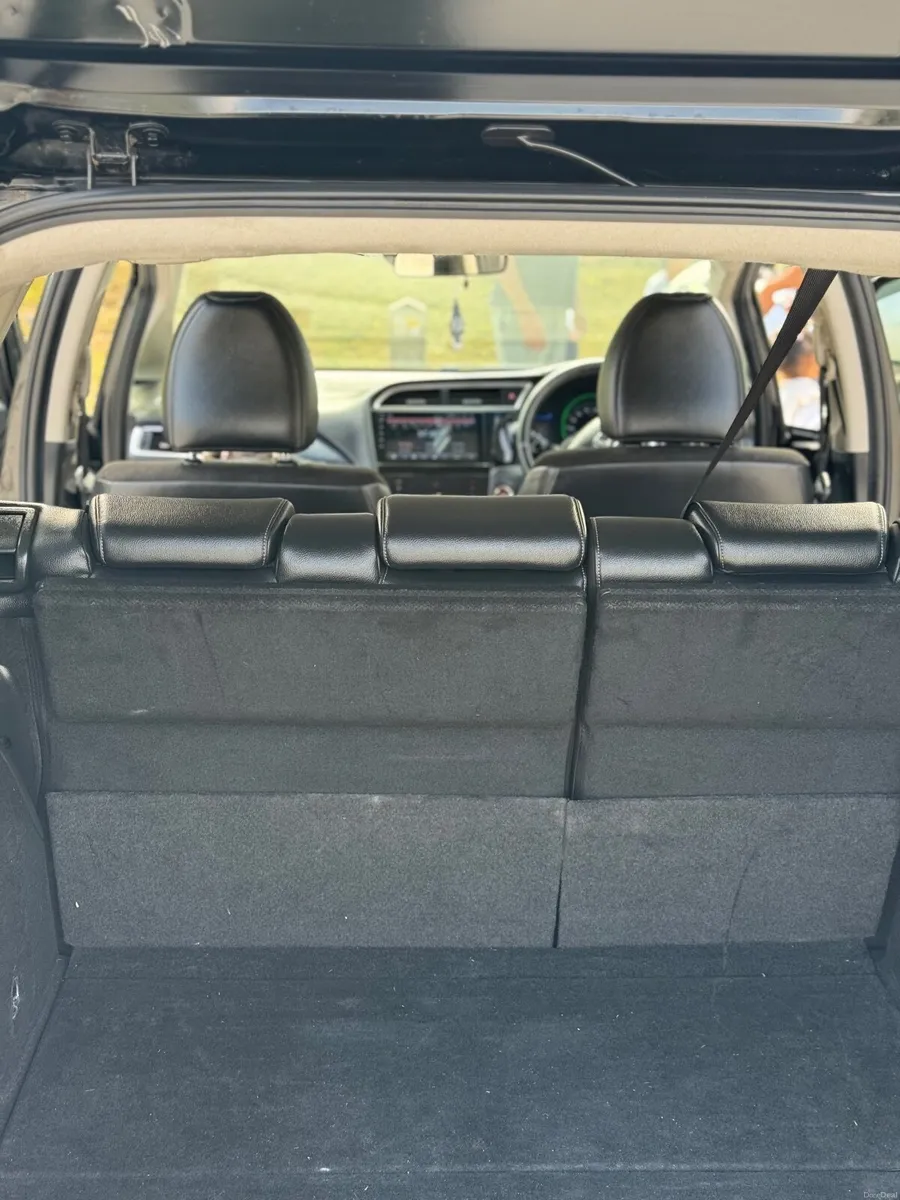 Honda Shuttle 2016 - Image 4